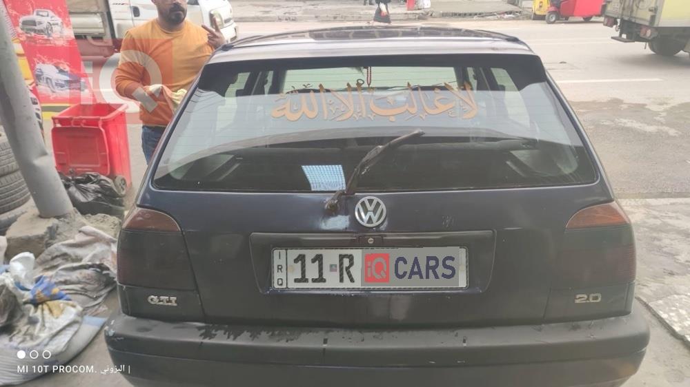 فولكسفاغن جولف